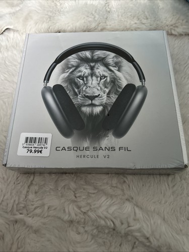 Casque bluetooth sans fil - sans,