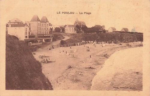 Pouldu la plage - 29,