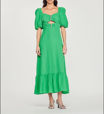 Sandro Paris Robe Longue Femme