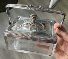 Belle boite Biscuit XIX-XXéme