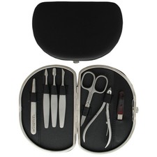Set Manucure 7 pièces Inox en