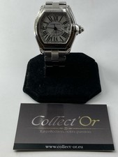 Montre Cartier Roadster GMT - XL - ref 2722 - 42mm