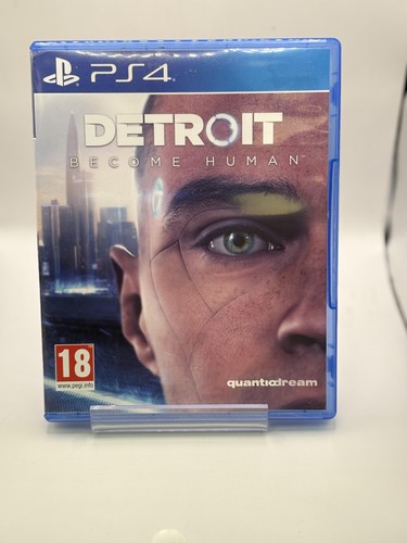 Jeu ps4 sony detroit - jeu,
