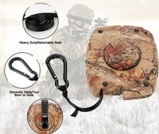 Palan �� engrenages l��ger Treestand 32 pieds am��liore votre exp��rience de cha