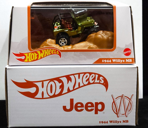 Hot wheels 1944 willys - wheels,