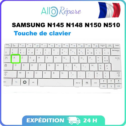 Touche clavier samsung n145 - clavier,