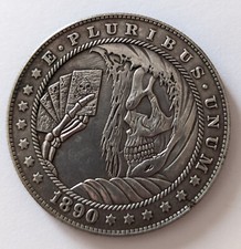 Pièce de monnaie fantaisie -