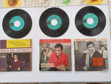 RICHARD ANTONY 45 TOURS  (3
