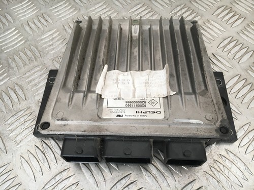 Calculateur moteur delphi - moteur,
