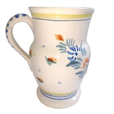 Pichet à Cidre Faïence de