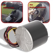 York condenser fan motor - fan,