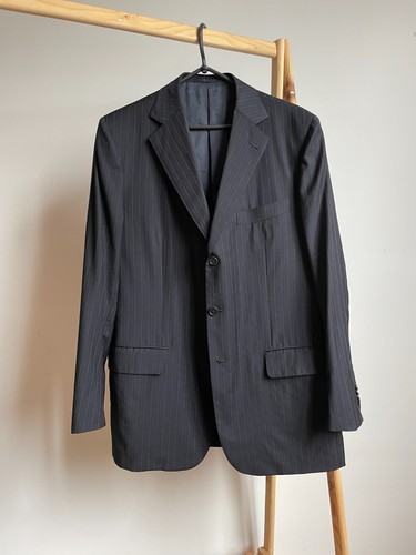 Blazer boutons rayé - 3,