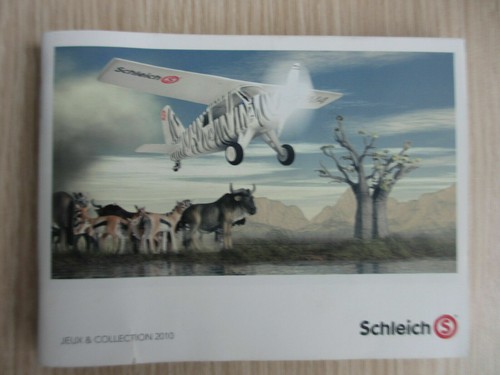 Catalogue figurines schleich - figurines,