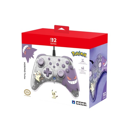 Hori horipad turbo - gengar, &