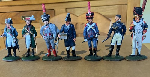 Lot figurines del - 7,