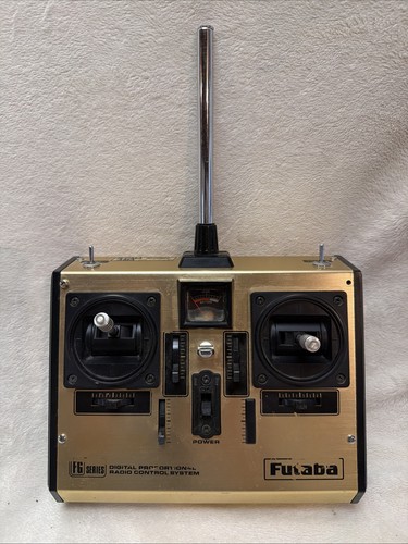Futaba series t6fg - fg,