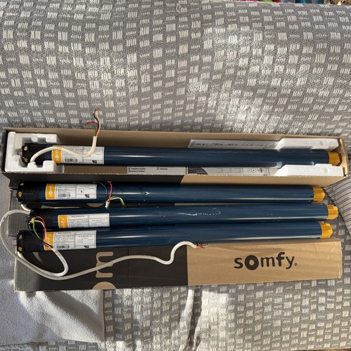 Somfy 504s2 sonesse shade - 504s2, rh