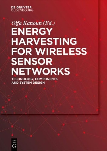 Olfa kanoun energy - energy, harvesting