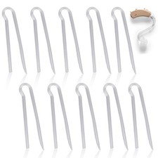 10 pièces de tube prothèse