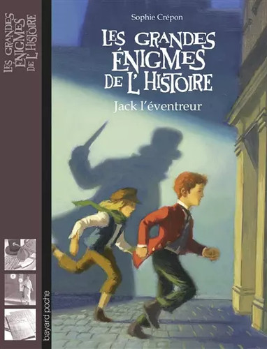 Jack éventreur docufiction - jack,