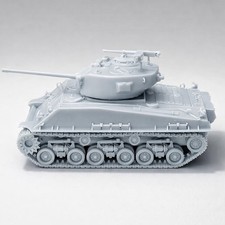 Sherman M4A3E8 Easy Eight 1/56