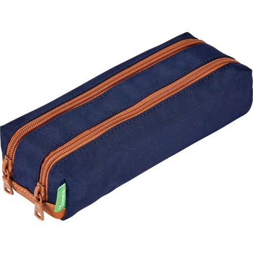 Trousse tann bleu - trousse, tann's