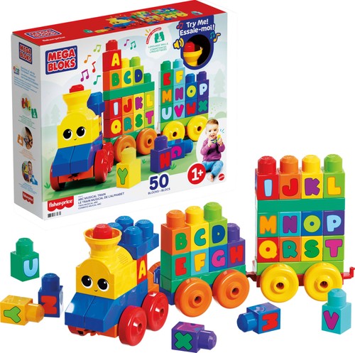 Building blocks toy set abc - building,