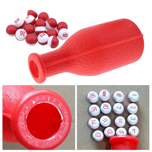 Set bouteille billard - 1,
