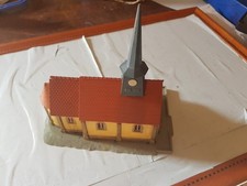 lot train électrique ho eglise jouef