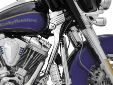 Couvre-Cou Deluxe Kuryakyn 8146