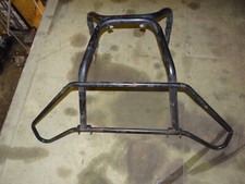 porte bagage et bumper quad hytrack 410 ou quad hytrack 420