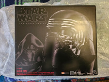 Star Wars The Black Series Kylo Ren Electronic Voice Changer Helmet SEALED