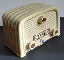 Curiosité Carafe PUBLICITAIRE "RADIO-TSF"/ BOITE à MUSIQUE Cherry BOLS Amsterdam