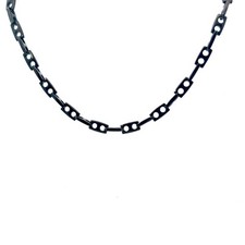 Collier En Acier Inoxydable