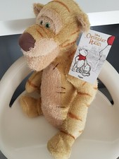 Disneystore Peluche Tigrou, Tigger Plush Cristopher Robin Live Action Plush