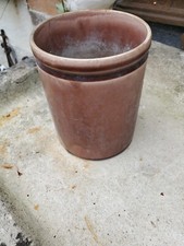 Ancien POT A CONFITURE deco