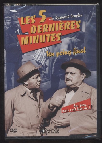 Neuf dvd les dernières - neuf,