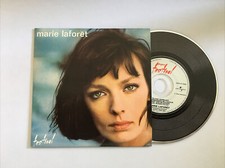 MARIE LAFORET ... LES VENDANGES DE L'AMOUR ...  CD 4 TITRES ... CD