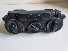 VW Golf 5 / Commande réglage Climatisation, Chauffage / 53701/1