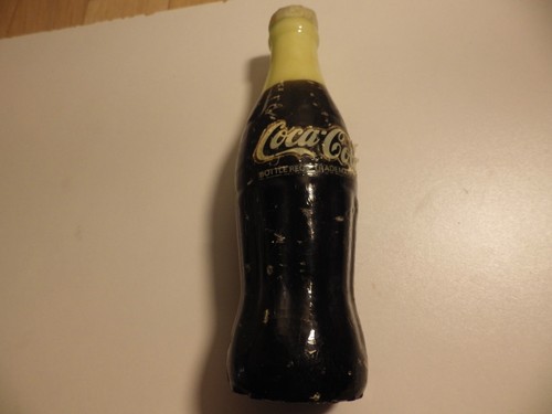 Ancienne bouteille coca cola - ancienne,