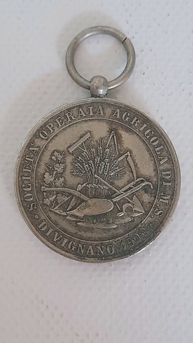 Médaille ancienne 1900 - ancienne,