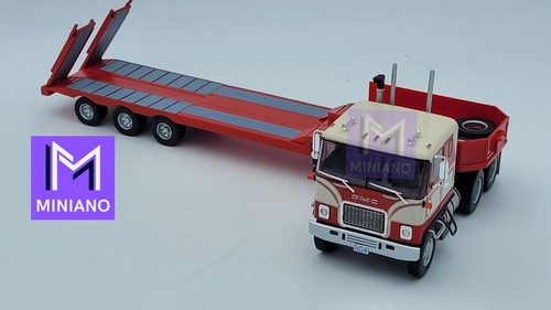 Gmc astro semi remorque - gmc,