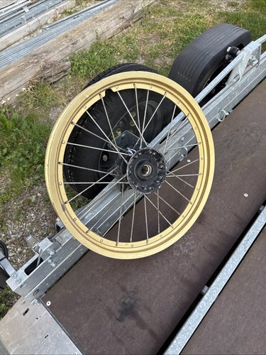 Roue avant 600 xlm - avant, xlrm