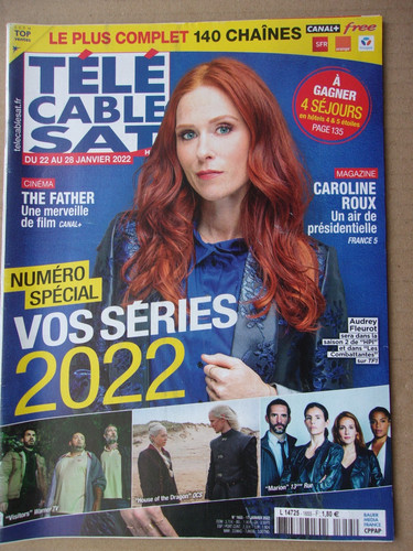 Télé cable sat 1655 - sat, n°1655
