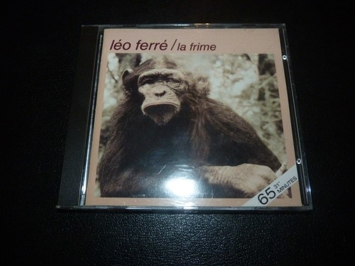 Leo ferre la frime - :,