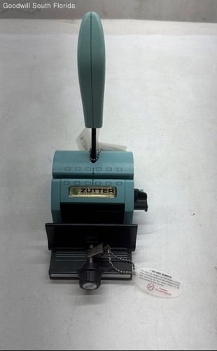 Zutter innovative turquoise - zutter,