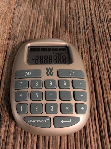 Weight watchers smart points - watchers,
