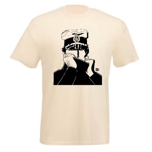 Shirt 100 coton corto - t-shirt,