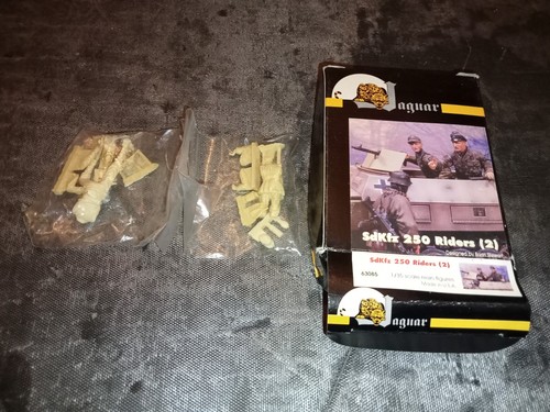 Maquette wwii jaguar ref 63085 - wwii,