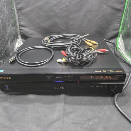 Pioneer elite bdp 94hd - pioneer, bdp-94hd